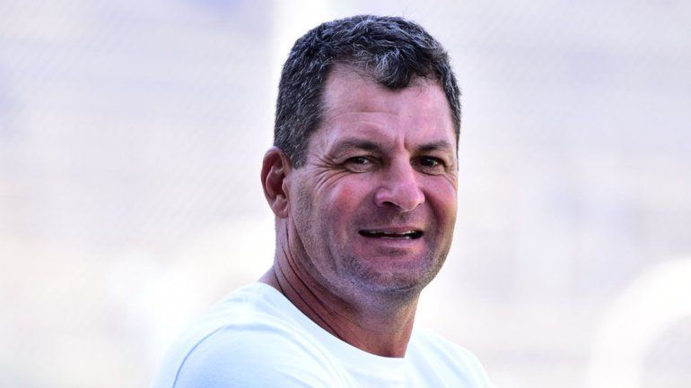 Claudio Biaggio maneja el club de los interinatos