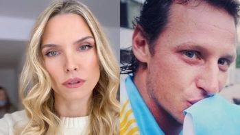 Sofía Zámolo recordó su noviazgo oculto con David Nalbandian Sofía Zámolo recordó su noviazgo oculto con David Nalbandian
