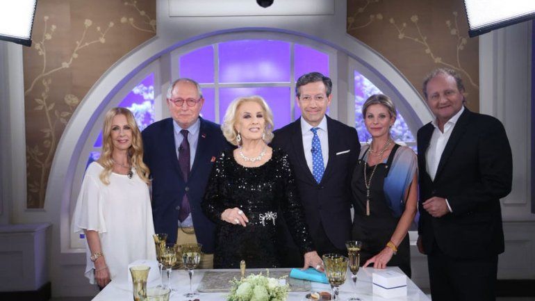 María Valenzuela confesó que toma aceite de cannabis