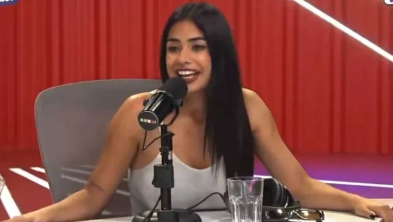 Sorpresa y burlas por la meta que tiene Daniela Celis para el 2026: Nunca en mi vida