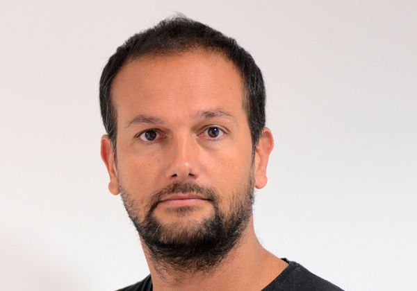 Un rebelde en pleno centro