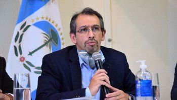 Gustavo Suárez, del MPN, va por su reelección. Gustavo Suárez, del MPN, va por su reelección.