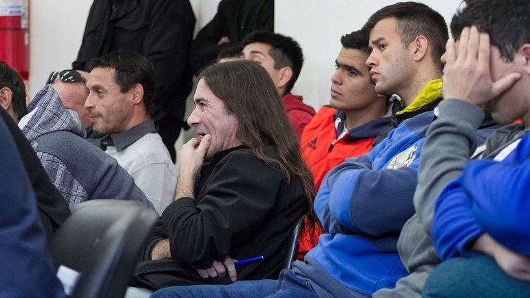 A José Chiqui Forno los testigos lo complican cada vez más.