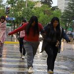 Alerta amarilla por tormentas fuertes en Neuquén: qué dice el pronóstico para este sábado | LM Neuquen Alerta amarilla por tormentas fuertes en Neuquén: qué dice el pronóstico para este sábado