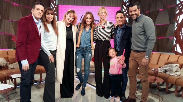 Neumann piloteó las preguntas de Lozano sobre Cubero en el diván.