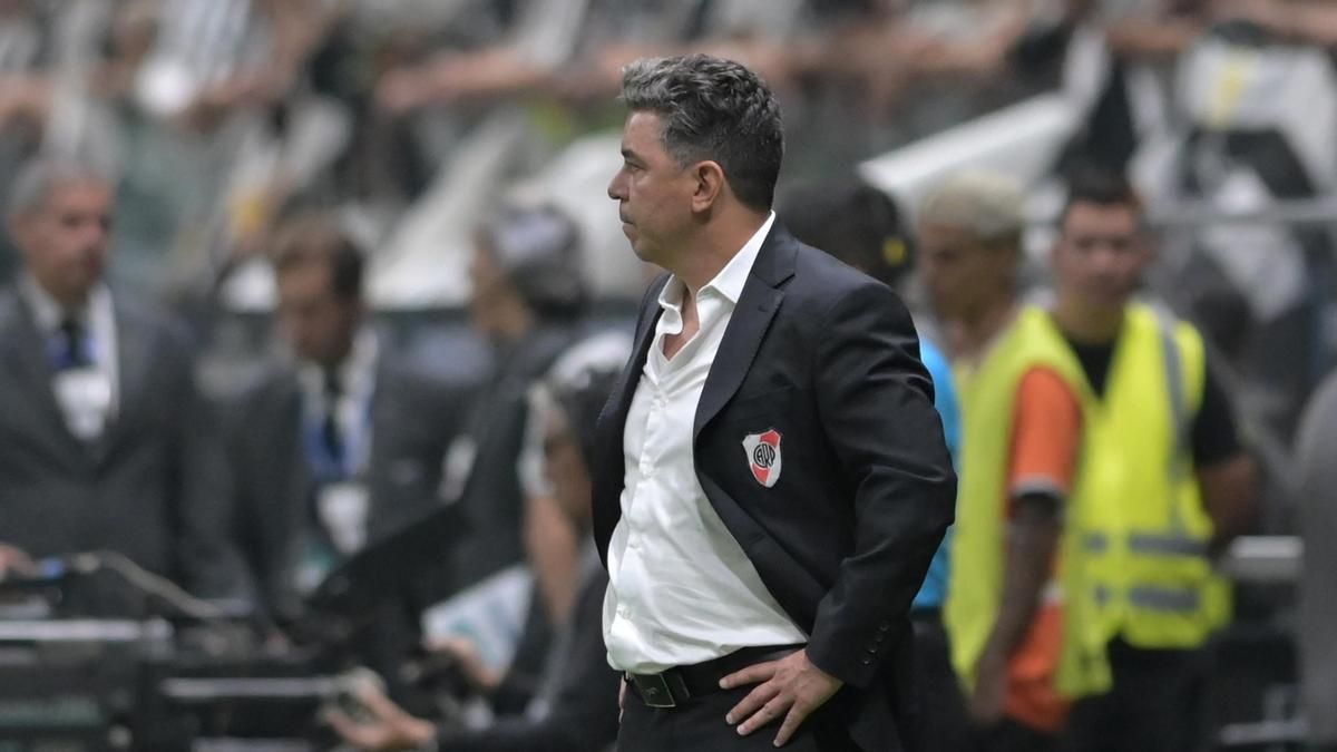 Marcelo Gallardo no podrá contar con este jugador en River.