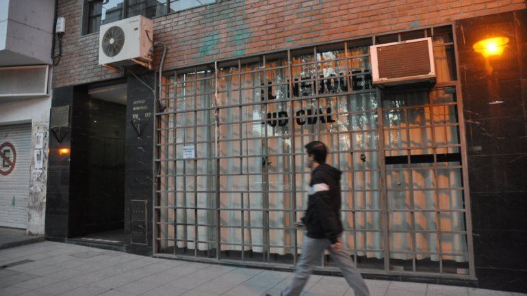 En la sede judicial de Yrigoyen se hizo la audiencia al empleado público.