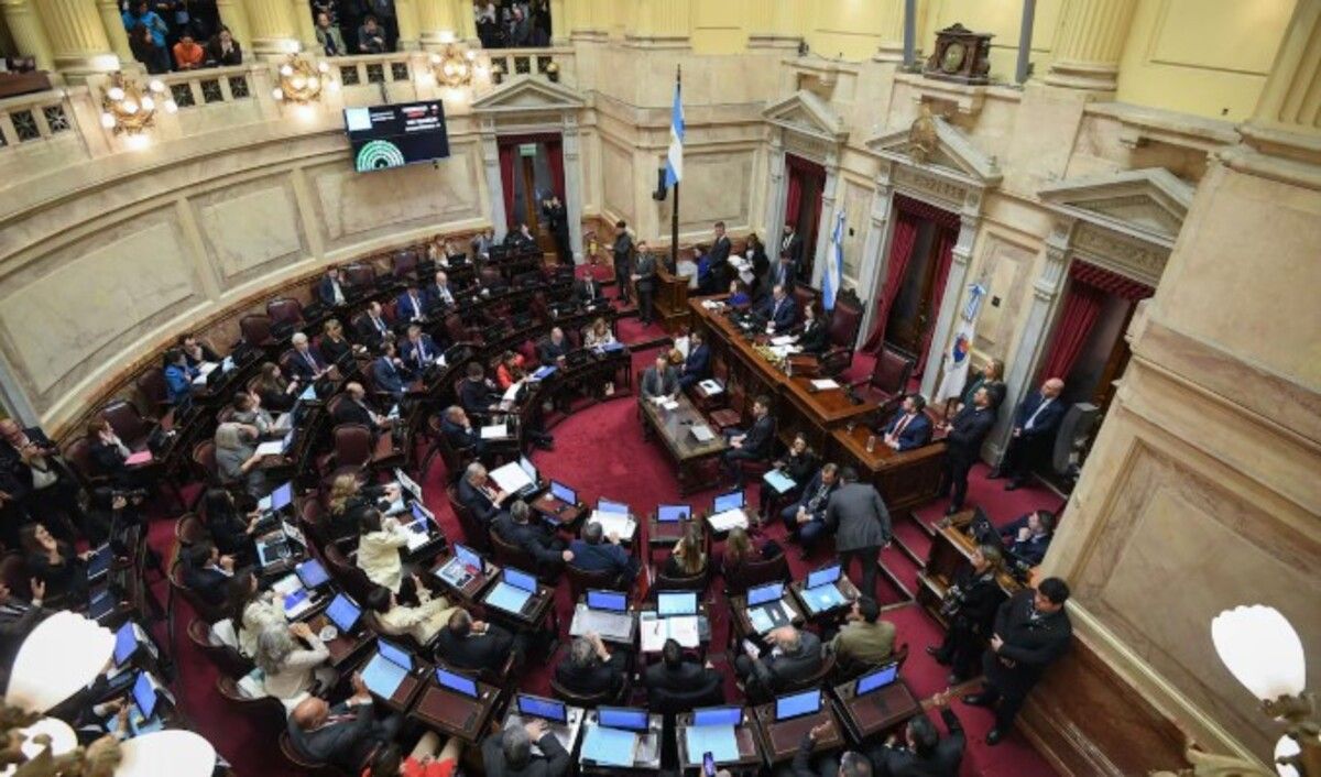 La Libertad Avanza (LLA) disputa la primera minoría de la cámara.