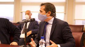 Gerez: No tenemos el problema de Chile, ni lo queremos tener
