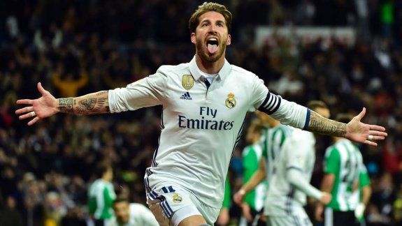 Sergio Ramos fue parte del Real Madrid por 16 años