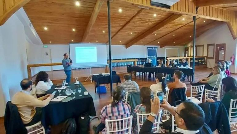 Fue organizada por la secretaria de Ambiente de la provincia de Neuquén.