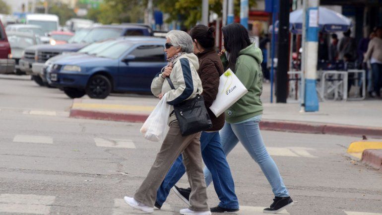 Se acerca el otoño: mañanas frescas y tardes cálidas en la región