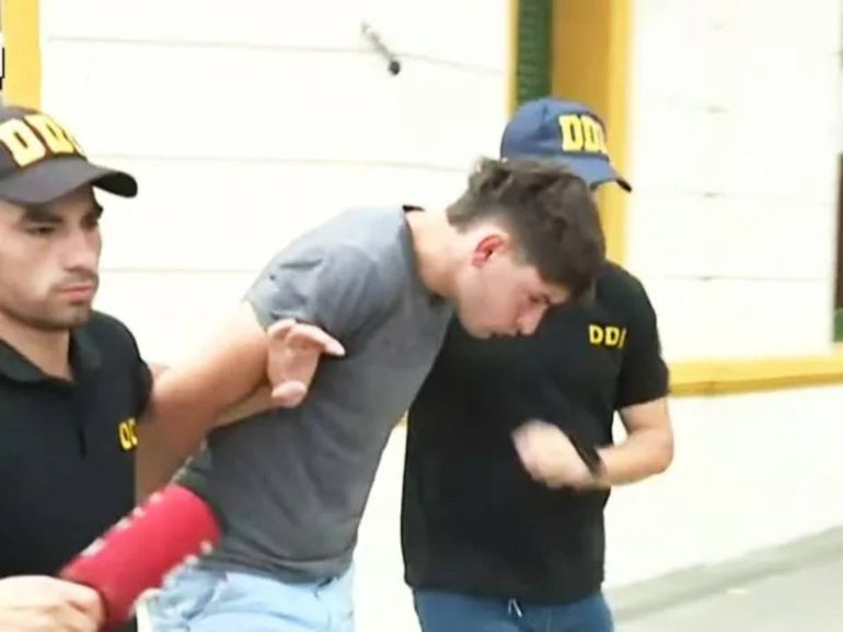 Crimen en Chascomús: detuvieron a uno de los hijos de Diego Reddy