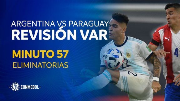 El increíble diálogo del VAR en la jugada que Romero rompió a Palacios