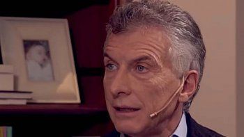 mauricio macri se bajo de la carrera presidencial: no me anoto para el 2023 mauricio macri se bajo de la carrera presidencial: no me anoto para el 2023