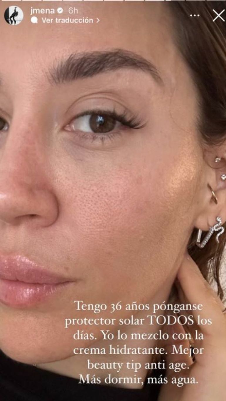 piel perfecta sin maquillaje