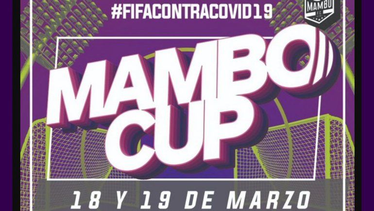 Cracks argentinos se suman a movida solidaria de la mano del gaming