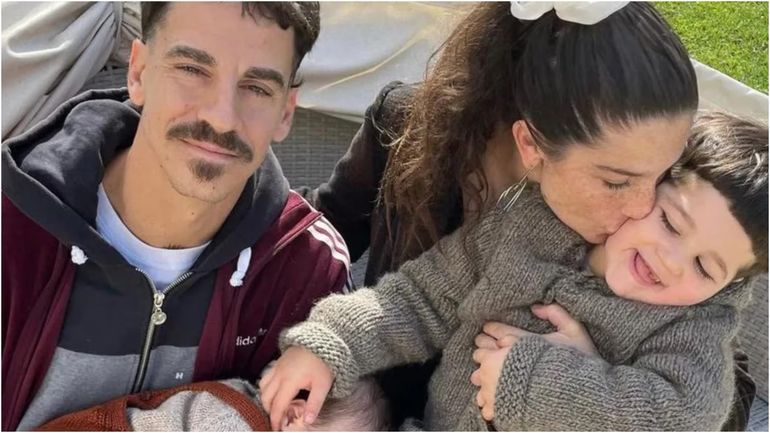 Las fotos de la casona en un country donde vive Juana Repetto y sus hijos