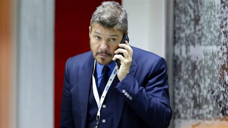 Sólo 28 días se mantuvo elCabezón en su nuevo cargo.