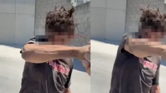 Una mujer buscaba a su hijo hace tres años y lo encontró en un video en redes sociales
