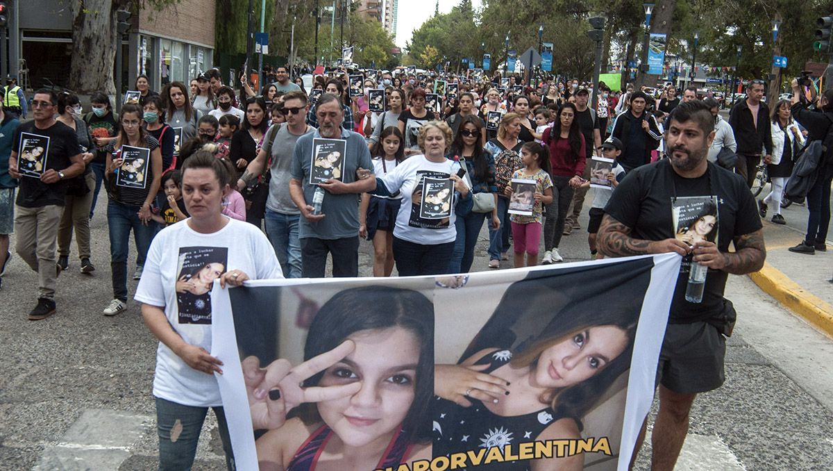 Tres médicos son juzgados por mala praxis a dos años de la muerte de Valentina