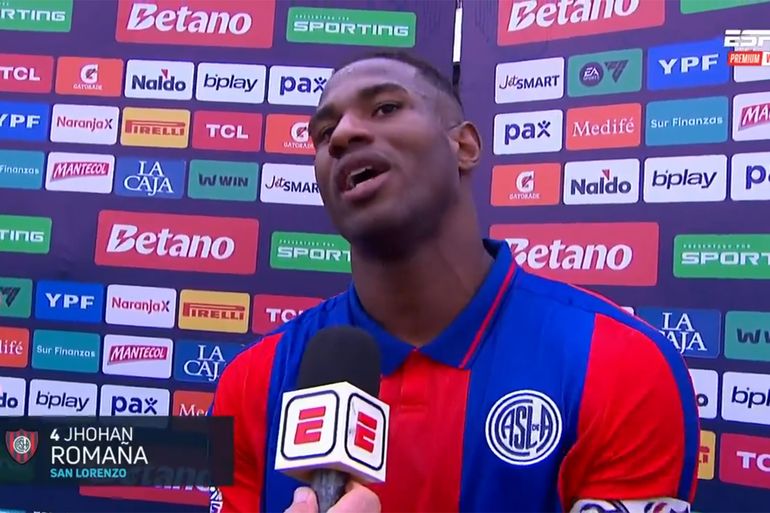 San Lorenzo perdió 2 a 1.