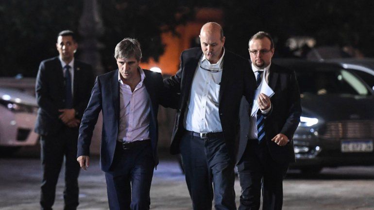 La cumbre se dio en medio de las tensiones económicas que sufre el país.