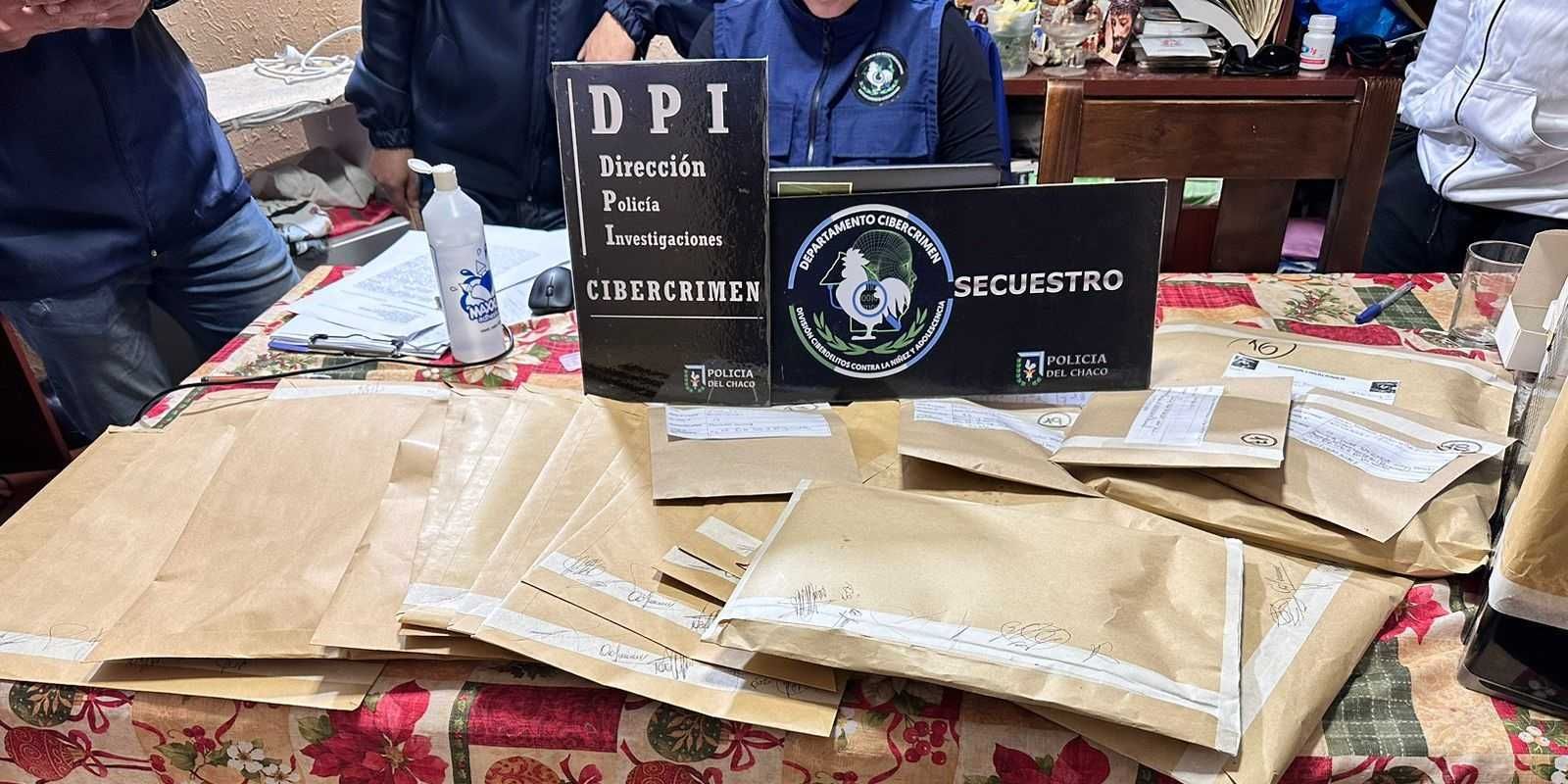 Robó un celular y denunció al dueño por tener por imágenes de abuso sexual infantil