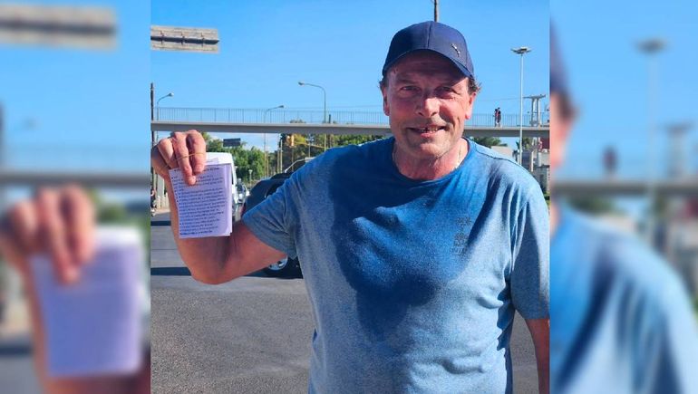 Fernando Pieroni, exsecretario de Obras Públicas de Centenario cuando se ejecutó en paseo Néstor Kirchner. Fernando Pieroni, exsecretario de Obras Públicas de Centenario cuando se ejecutó en paseo Néstor Kirchner.