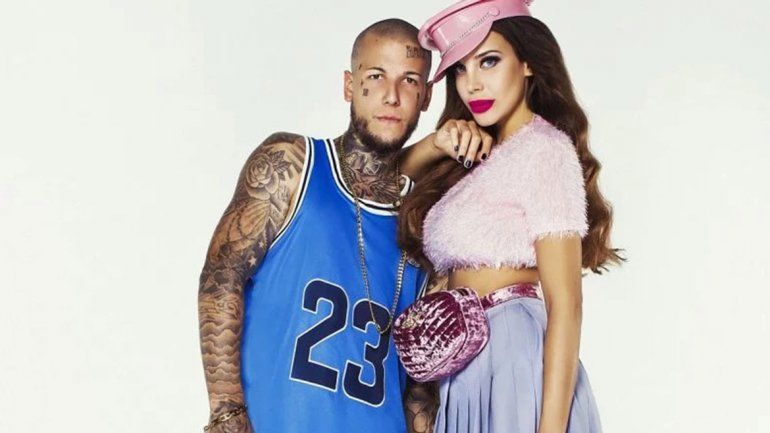 Caniggia quiere ser presidente para tener un país high society