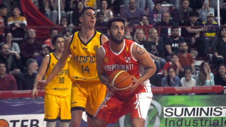 El Pre Federal de básquet continúa este viernes en diferentes escenarios