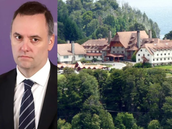 La estadía tuvo lugar durante un fin de semana largo de junio de 2024.