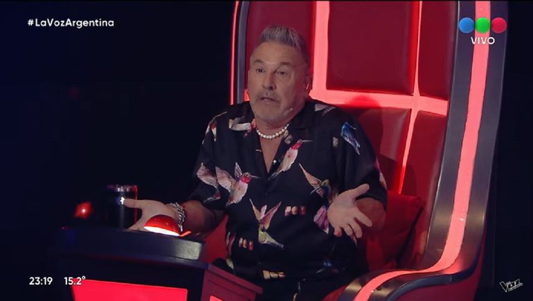 La Voz: los participantes del team Montaner que tienen mala onda