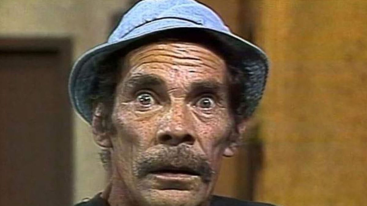 Ramón Valdés: La Última Y Escalofriante Escena De Don Ramón