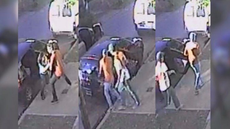 Se ve que los delincuentes eran golosos: se fueron con un dulce botín.