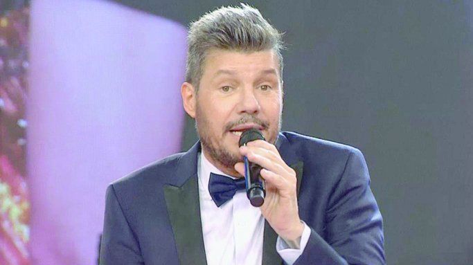 La polémica disculpa de Tinelli por lo de Ana Frank y el rating más bajo de su historia