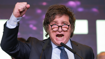 el tierno mensaje de milei en las redes tras recibir el apoyo bullrich para el balotaje el tierno mensaje de milei en las redes tras recibir el apoyo bullrich para el balotaje