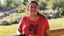 María Díaz tenía 45 años y falleció en la tarde del martes. María Díaz tenía 45 años y falleció en la tarde del martes.