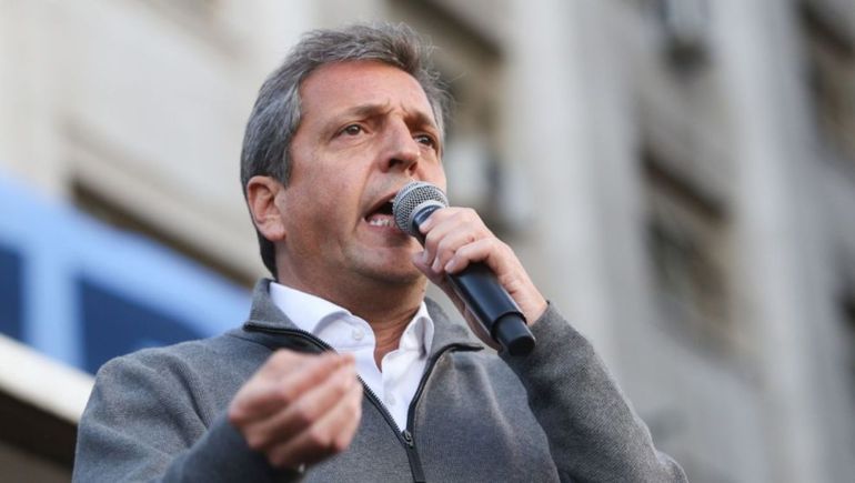 Sergio Massa. Sergio Massa.