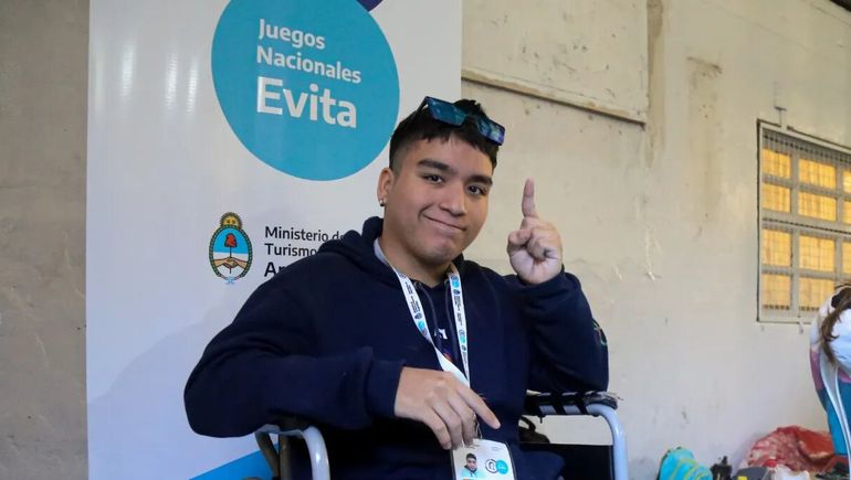 Juegos Evita: Neuquén sumó otras dos medallas de oro