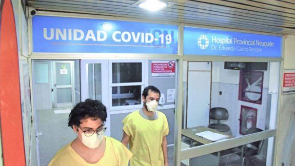 Qué ciudades tienen más casos activos de Covid en Neuquén