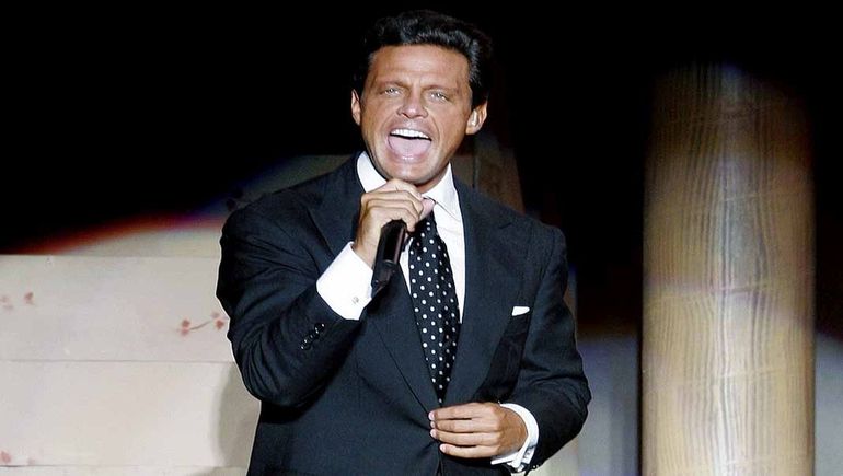 Ahora dicen que Luis Miguel sería Luis Miguel