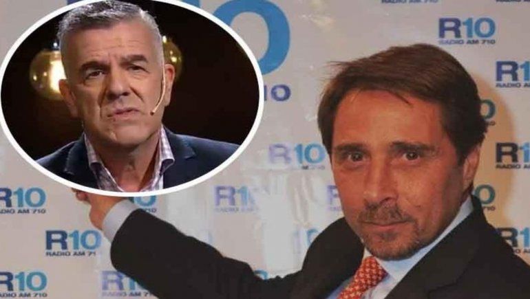 Feinmann se burló de Dady por pedirle ayuda al Gobierno