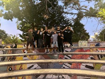 de saltar plazas en el oeste neuquino a representar a argentina: la historia de aaron garces y el parkour que crece en neuquen de saltar plazas en el oeste neuquino a representar a argentina: la historia de aaron garces y el parkour que crece en neuquen