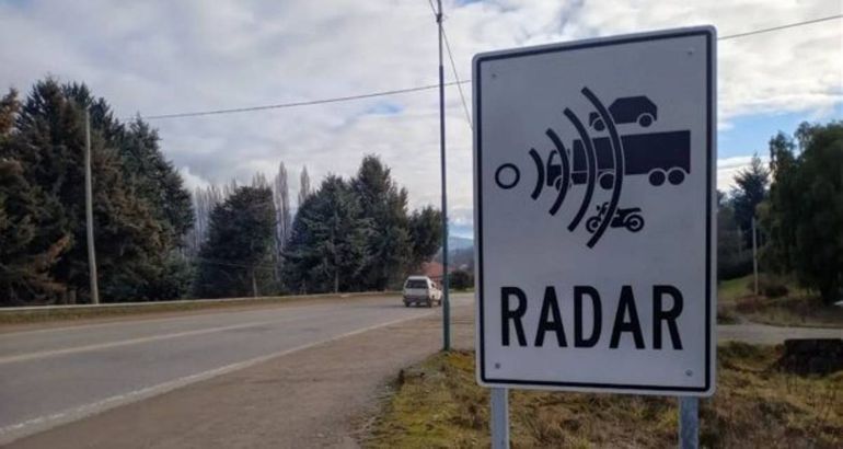 La polémica por los radares en Río Negro llegó a la justicia.
