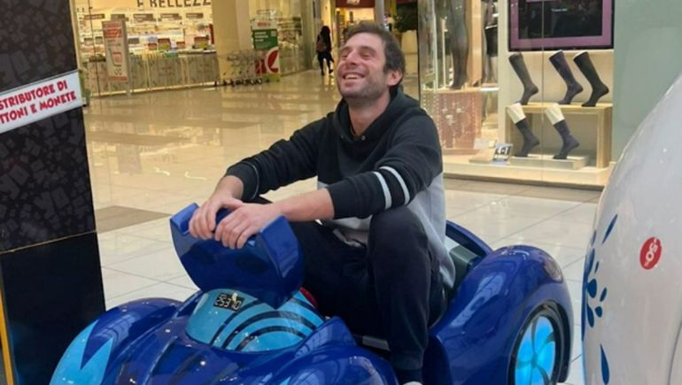 Michael Boschetto fue asesinado de cuatro puñaladas en abril de 2024.