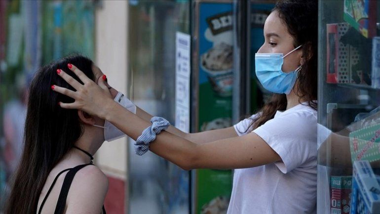 Un 70 por ciento de los recuperados por coronavirus presenta síntomas todavía