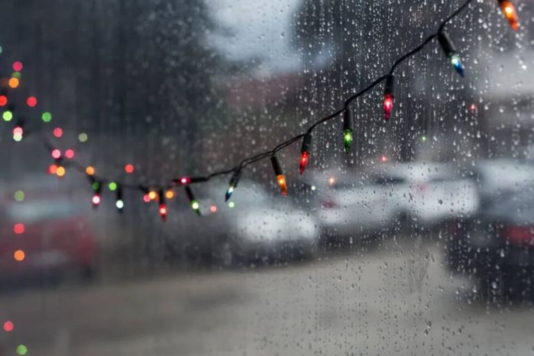 Navidad con alerta por tormentas y granizo: las 12 provincias afectadas