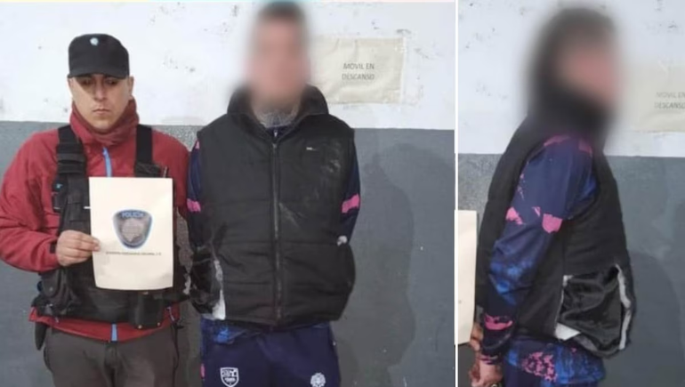 Un empleado estatal detenido por los destrozos en TN y Canal 13 tras la condena a Cristina Kirchner