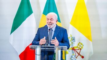 lula: no se sabe que hizo macri con el prestamo del fmi lula: no se sabe que hizo macri con el prestamo del fmi